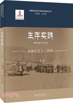 生存實踐：西藏農區分工研究（簡體書）