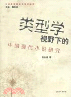 小說類型理論與批評叢書：類型學視野下的中國現代小說研究（簡體書）