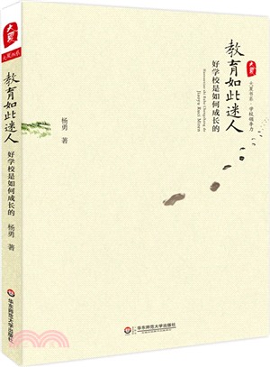 大夏書系‧教育如此迷人：好學校是如何成長的（簡體書）