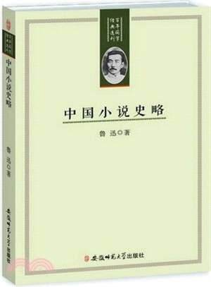 中國小說史略（簡體書）