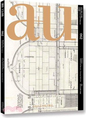 建築與都市：金貝爾美術館手稿集（簡體書）