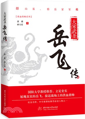 大宋武聖：岳飛傳（簡體書）