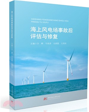 海上風電場事故後評估與修復（簡體書）