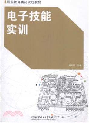 電子技能實訓（簡體書）