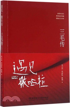 遇見‧撒哈拉：三毛傳（簡體書）