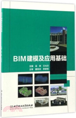BIM建模及應用基礎（簡體書）