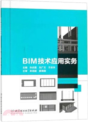 BIM技術應用實務（簡體書）