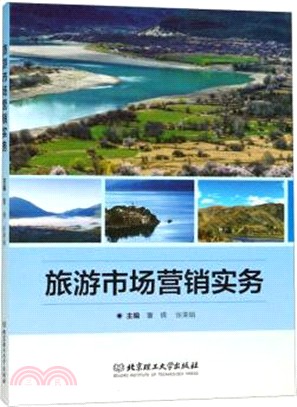 旅遊市場營銷實務（簡體書）