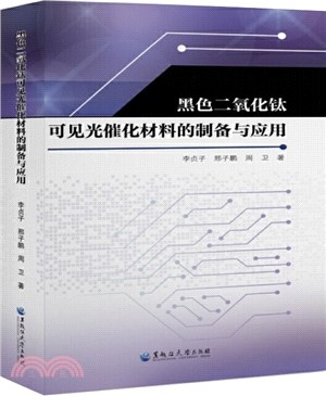 黑色二氧化鈦可見光催化材料的製備與應用（簡體書）