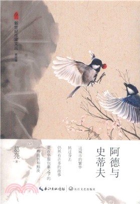 阿德與史蒂夫（簡體書）