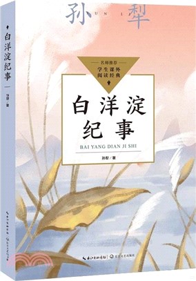 白洋淀紀事（簡體書）