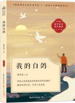 我的白鴿（簡體書）