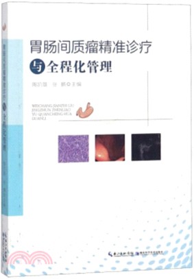 胃腸間質瘤精準診療與全程化管理（簡體書）
