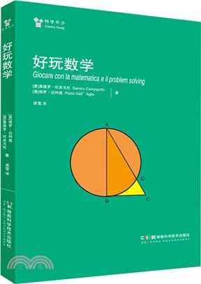好玩數學（簡體書）