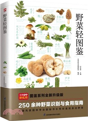 野菜輕圖鑒（簡體書）