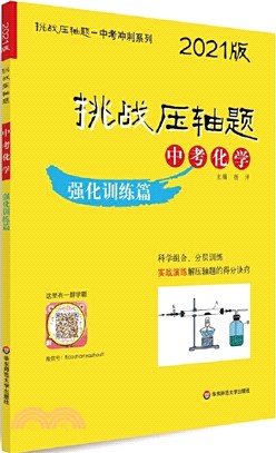 中考化學：強化訓練篇(2021版)（簡體書）