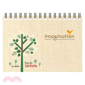 imagination 50K素描本