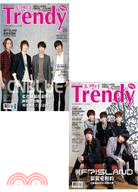 TRENDY偶像誌NO.33：韓國超人氣樂團CNBLUE V.S FTISLAND雙封面特輯