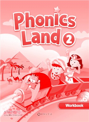 Phonics Land 2 Workbook