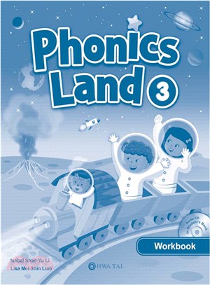 Phonics Land 3 Workbook
