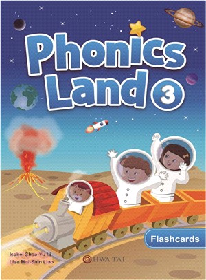 Phonics Land 3 Flashcards
