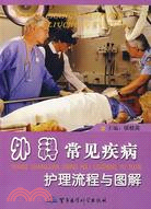 外科常見疾病護理流程與圖解（簡體書）