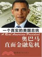 一個真實的美國總統：奧巴馬直面金融危機（簡體書）