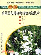 高效益藥用植物栽培關鍵技術（簡體書）