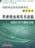 藥學綜合知識與技能真題匯析與模擬試卷-國家執業藥師資格考試輔導用書（簡體書）