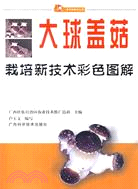 大球蓋菇栽培新技術彩色圖解（簡體書）