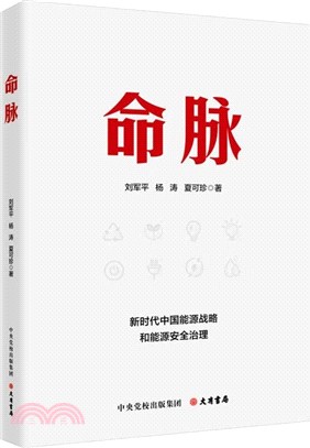 命脈：新時代中國能源戰略和能源安全治理（簡體書）