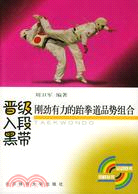 技術圖解系列.跆拳道-晉級、入段、黑帶:剛勁有力的跆拳道品勢組合（簡體書）