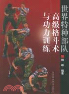 世界特種部隊高級格鬥術與功力訓練(簡體書)