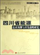 四川省能源需求預測與開發戰略研究（簡體書）