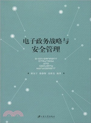 電子政務戰略與安全管理（簡體書）