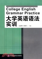 大學英語語法實訓（簡體書）