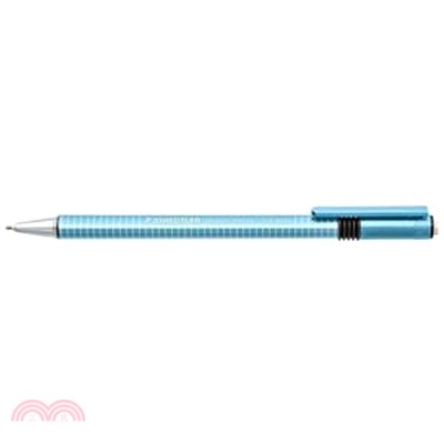 施德樓 新三角自動鉛筆 1.3mm-灰藍