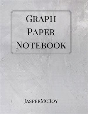 Graph Paper Notebook