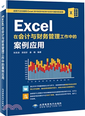 Excel在會計與財務管理工作中的案例應用（簡體書）