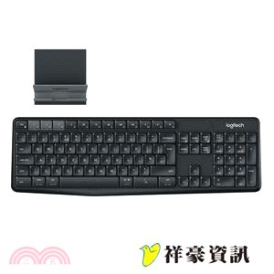 羅技 K375s 無線鍵盤支架組合Multi-Device