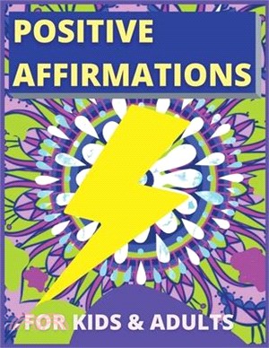 Positive Affirmations for Kids Activity Book