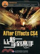 After Effects CS4從新手到高手(1DVD)（簡體書）