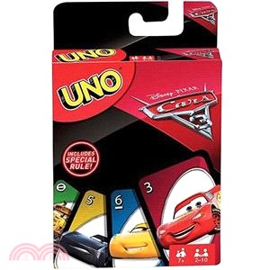 UNO 汽車總動員3〈桌上遊戲〉 | 拾書所