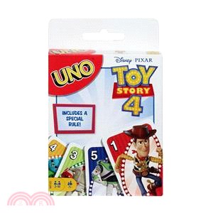 UNO 玩具總動員4 UNO TOY STORY 4 Card Game〈桌上遊戲〉