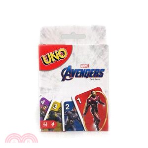 UNO 復仇者聯盟 UNO AVENGERS Card Game〈桌上遊戲〉