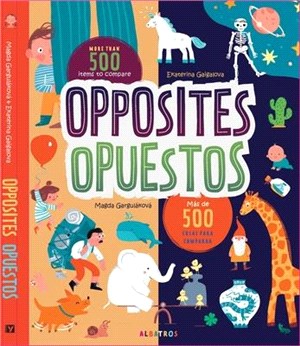 Opposites =Opuestos /