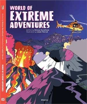 World of extreme adventures ...