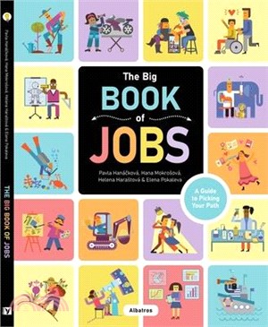 The big book of jobs :find o...