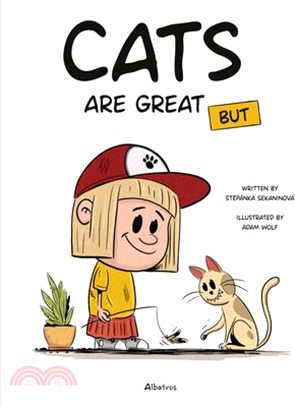 Cats Are Great But