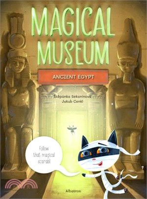 Magical Museum: Ancient Egypt